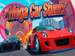                                                                     Mega Car Stunts ﺔﺒﻌﻟ