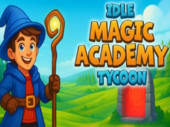                                                                     Idle Magic Academy Tycoon ﺔﺒﻌﻟ