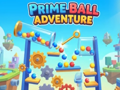                                                                     Prime Ball Adventure  ﺔﺒﻌﻟ