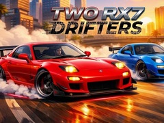                                                                     Two RX7 Drifters ﺔﺒﻌﻟ