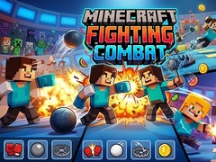                                                                     Minecrafts Fighting Combat ﺔﺒﻌﻟ