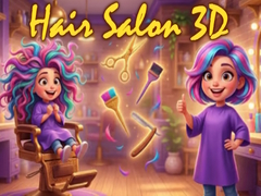                                                                     Hair Salon 3D ﺔﺒﻌﻟ