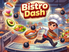                                                                     Bistro Dash ﺔﺒﻌﻟ