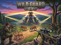                                                                     Wild Guard: Save The Deer ﺔﺒﻌﻟ
