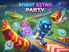                                                                     Robot Astro Party ﺔﺒﻌﻟ