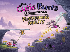                                                                     The Cutie Pants Adventures: World 1 ﺔﺒﻌﻟ