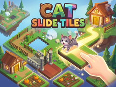                                                                     Cat Slide Tiles ﺔﺒﻌﻟ