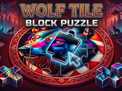                                                                     Wolf Tile Block Puzzle ﺔﺒﻌﻟ