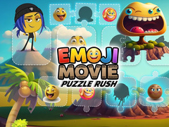                                                                     Emoji Movie Puzzle Rush ﺔﺒﻌﻟ