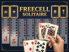                                                                     Freecell Solitaire ﺔﺒﻌﻟ