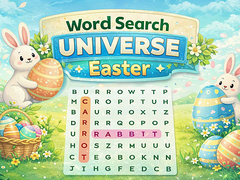                                                                     Word Search Universe Easter ﺔﺒﻌﻟ