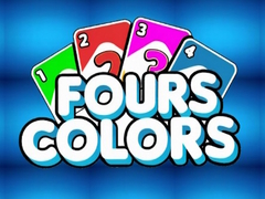                                                                     fours colors ﺔﺒﻌﻟ
