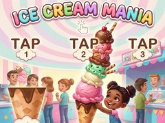                                                                     Ice Cream Mania ﺔﺒﻌﻟ