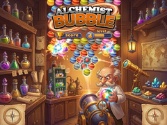                                                                     Alchemist Bubbles ﺔﺒﻌﻟ