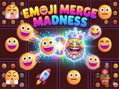                                                                    EMOJI MERGE MADNESS ﺔﺒﻌﻟ