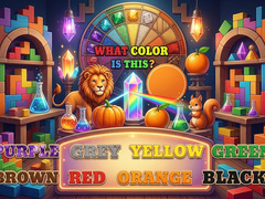                                                                     What Color Is This ﺔﺒﻌﻟ