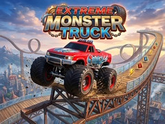                                                                     Extreme Monster Truck ﺔﺒﻌﻟ