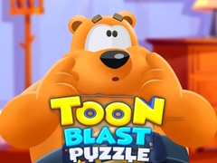                                                                     Toon Blast Puzzle ﺔﺒﻌﻟ