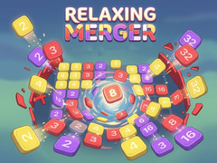                                                                     Relaxing Merger ﺔﺒﻌﻟ