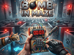                                                                     Bomb in Maze ﺔﺒﻌﻟ