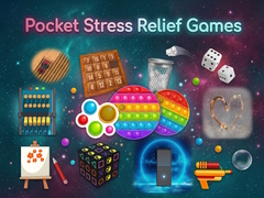                                                                     Pocket Stress Relief Games ﺔﺒﻌﻟ
