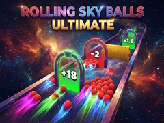                                                                     Rolling Sky Balls Ultimate ﺔﺒﻌﻟ