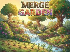                                                                     Merge Garden ﺔﺒﻌﻟ