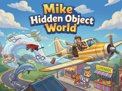                                                                     Mike Hidden Object World ﺔﺒﻌﻟ