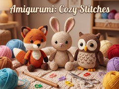                                                                     Amigurumi: Cozy Stitches ﺔﺒﻌﻟ