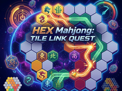                                                                     Hex Connect Mahjong ﺔﺒﻌﻟ