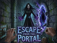                                                                     Escape from the Portal ﺔﺒﻌﻟ