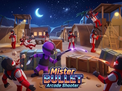                                                                    Mister Bullet: Arcade Shooter  ﺔﺒﻌﻟ