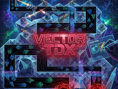                                                                     Vector TDX ﺔﺒﻌﻟ