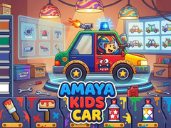                                                                     Amaya Kids Car  ﺔﺒﻌﻟ
