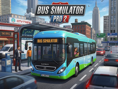                                                                     Bus Simulator PRO 2 ﺔﺒﻌﻟ