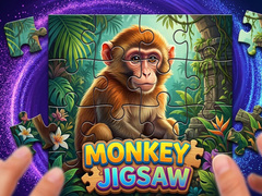                                                                    Monkey Jigsaw ﺔﺒﻌﻟ