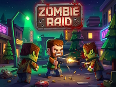                                                                     Zombie Raid ﺔﺒﻌﻟ