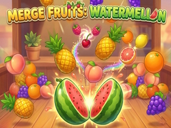                                                                    Merge Fruits: Watermellon ﺔﺒﻌﻟ