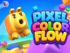                                                                     Pixel Color Flow ﺔﺒﻌﻟ