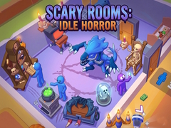                                                                     Scary Rooms: Idle Horror ﺔﺒﻌﻟ