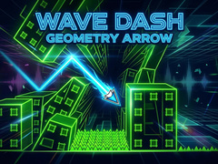                                                                     Wave Dash: Geometry Arrow ﺔﺒﻌﻟ