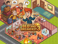                                                                     Bed And Breakfast 3 ﺔﺒﻌﻟ
