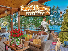                                                                     Sweet Home: Look and Find 2 ﺔﺒﻌﻟ