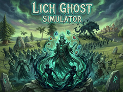                                                                     Lich Ghost Simulator ﺔﺒﻌﻟ