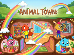                                                                     Animal Town  ﺔﺒﻌﻟ