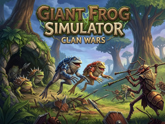                                                                     Giant Frog Simulator ﺔﺒﻌﻟ