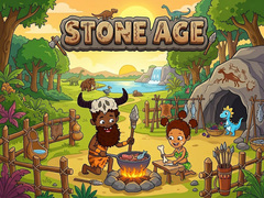                                                                     Stone Age ﺔﺒﻌﻟ