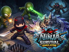                                                                     Ninja Survival Simulator ﺔﺒﻌﻟ