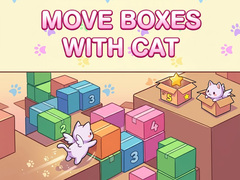                                                                     Move Boxes with Cat ﺔﺒﻌﻟ