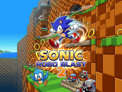                                                                    Sonic Robo Blast 2 ﺔﺒﻌﻟ